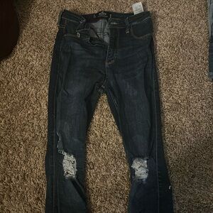 Hollister jeans new!